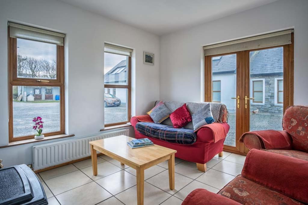 Devlin Farm Life Villa Westport Dış mekan fotoğraf