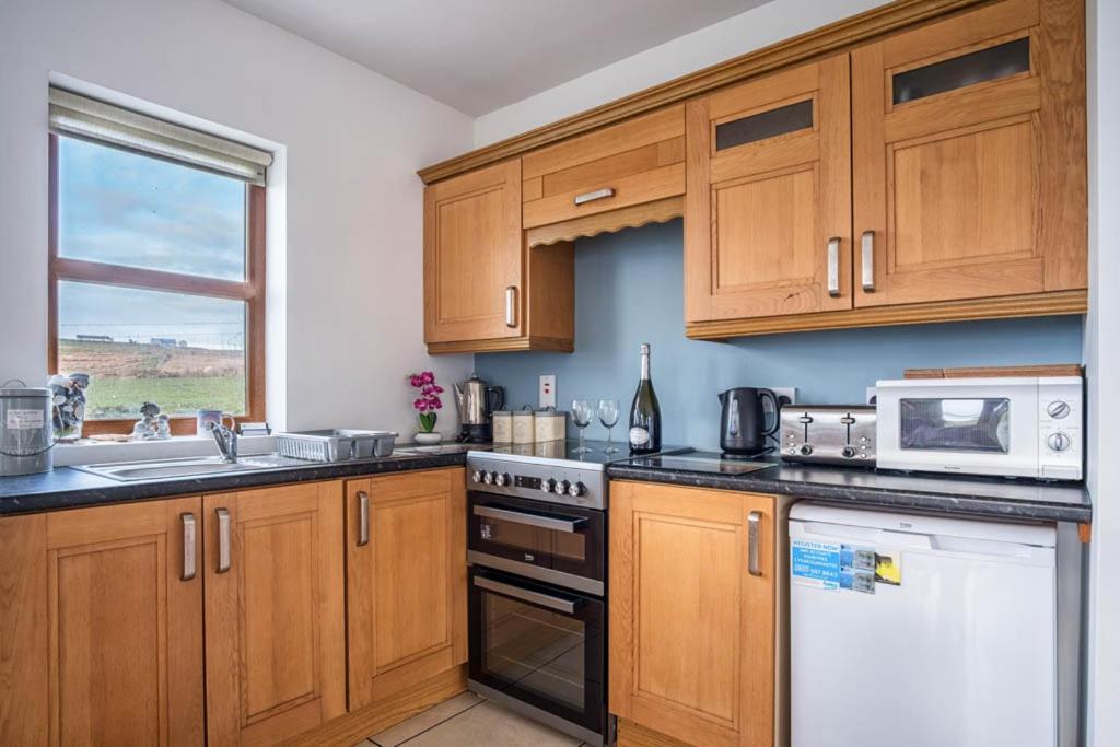 Devlin Farm Life Villa Westport Dış mekan fotoğraf