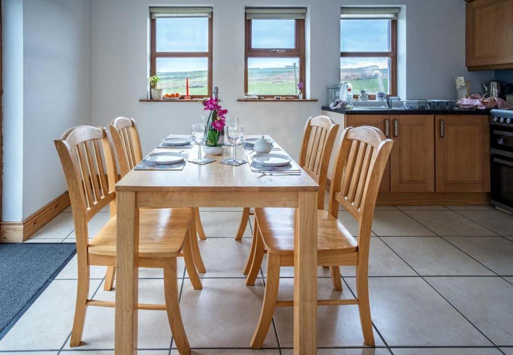 Devlin Farm Life Villa Westport Dış mekan fotoğraf